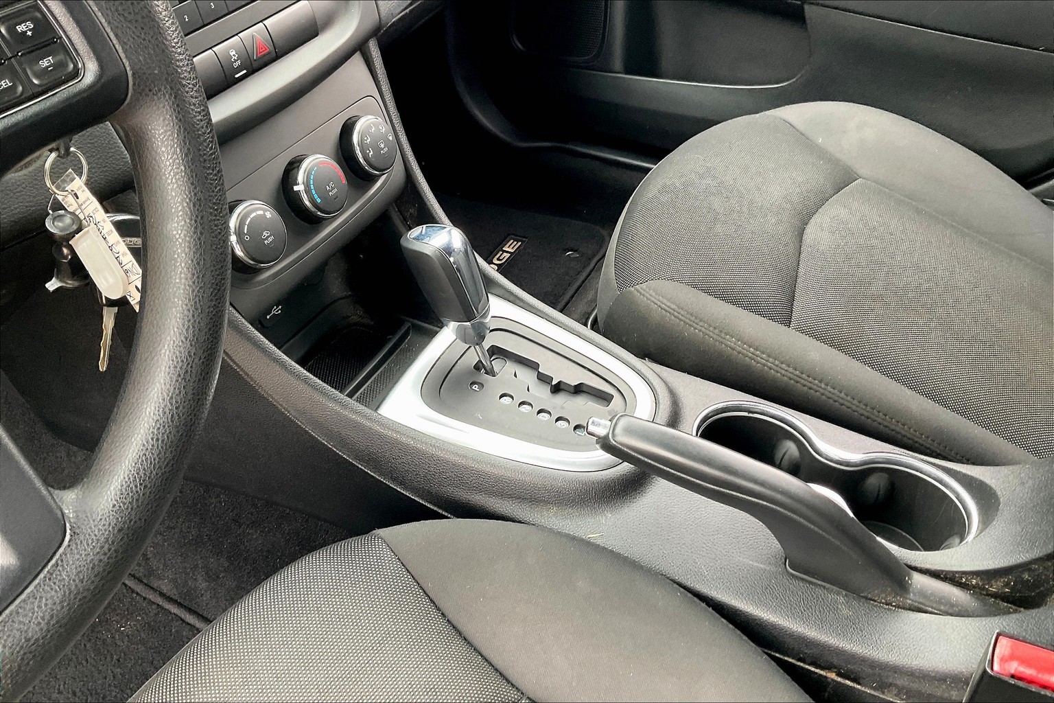 Pre-Owned Dodge Avenger for sale in Tulsa